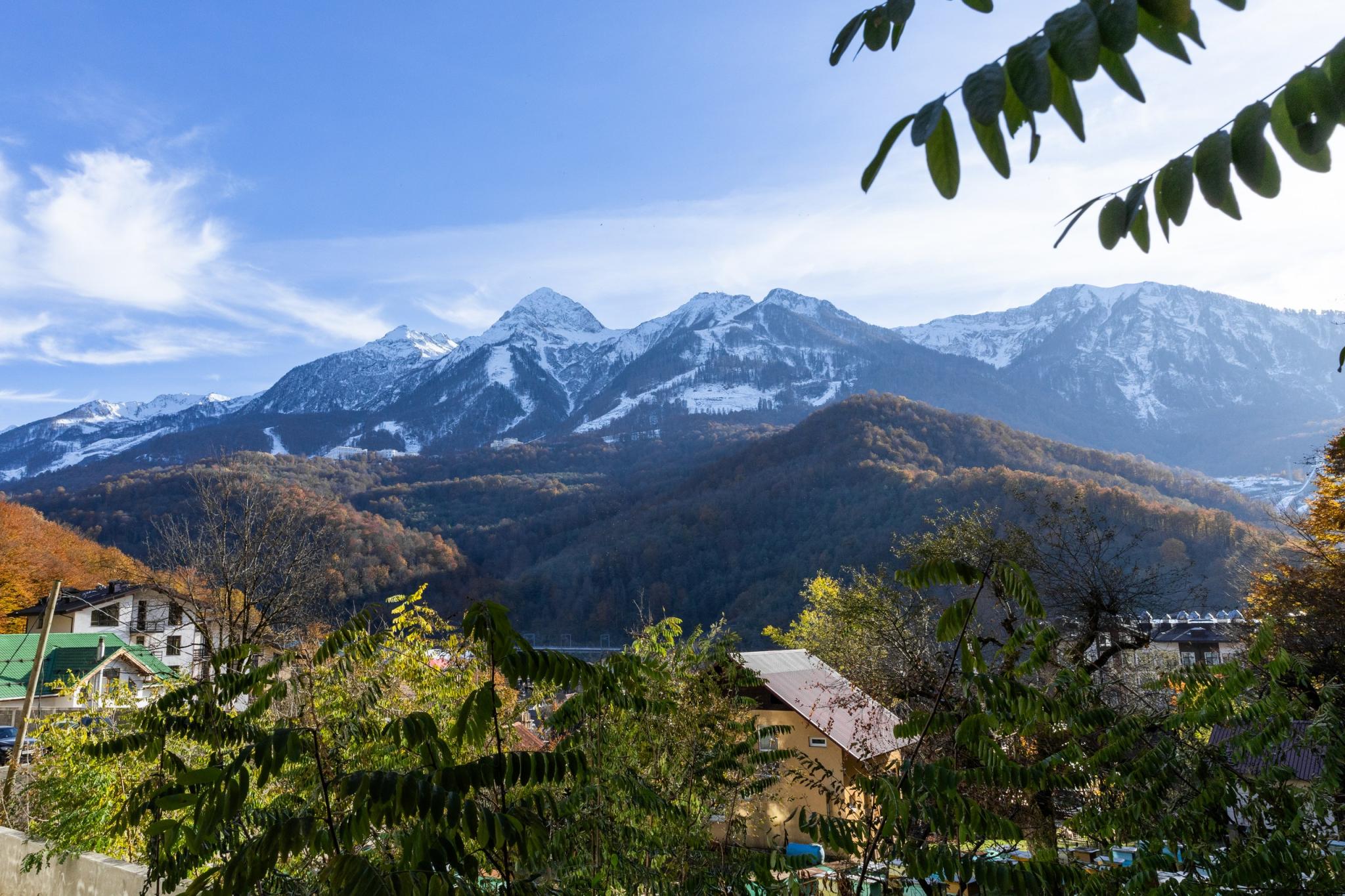 Фото Панорама Гор