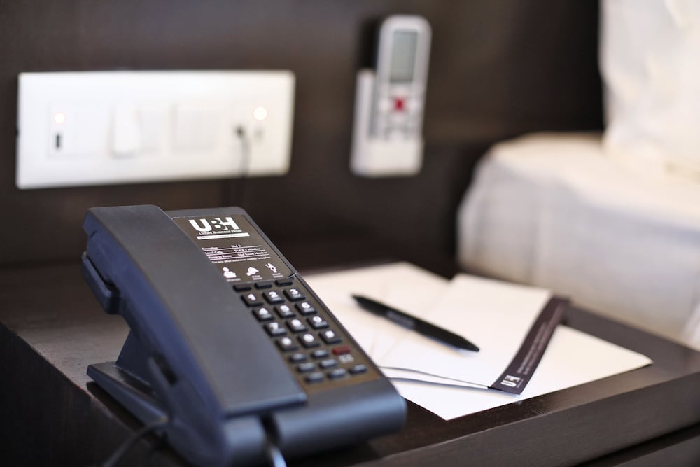 Фото United Business Hotel