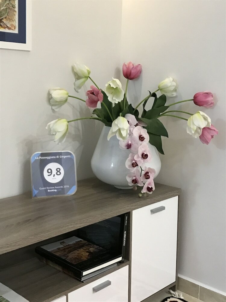 Фото La Passeggiata di Girgenti