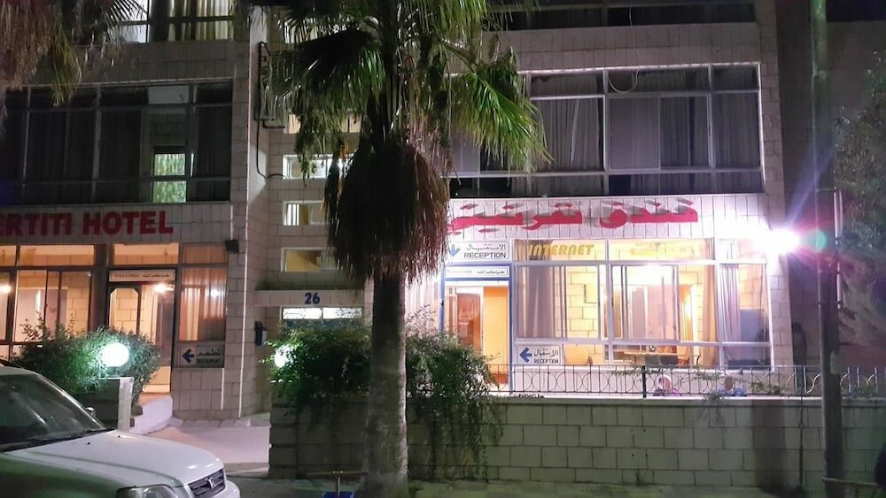 Фото Nefertiti Hotel