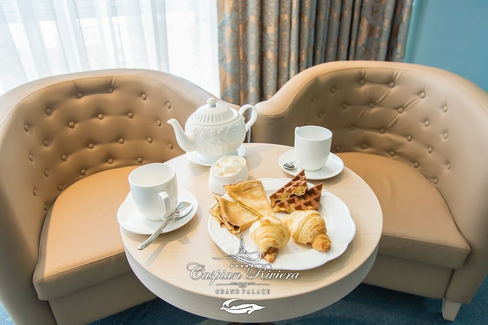 Фото Caspian Riviera Grand Palace