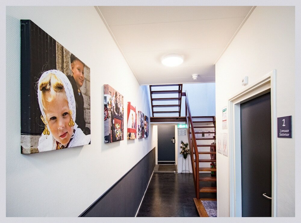 Фото ApartHotel Waepen van Middelburg