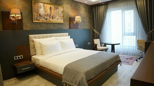 Гостиница Kahra Otel в Сулуове