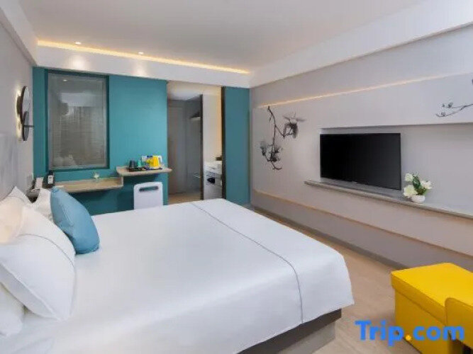 Фото Jinjiang Inn Ningbo Train Station