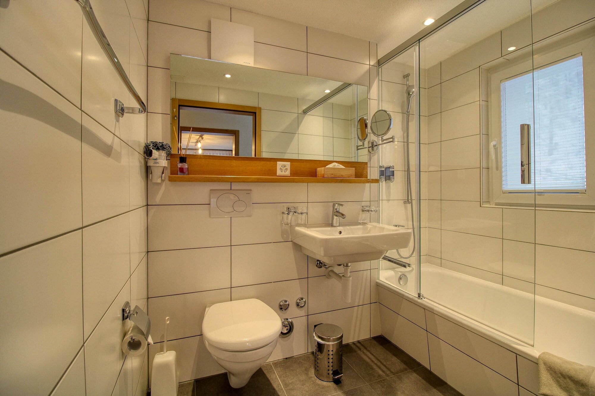 Фото Matterhorngruss Apartments