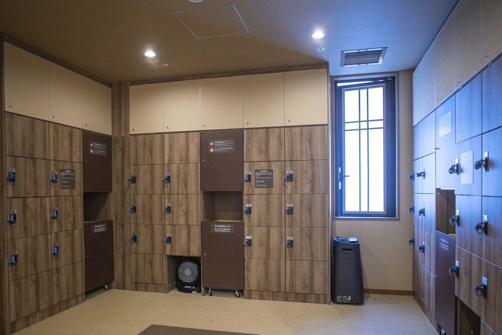 Фото Dormy Inn Nagasakiekimae Hot Springs