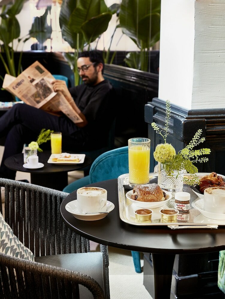 Фото Infinity Hotel Roma