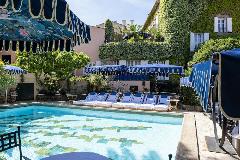 Фото Hôtel Le Y Saint-Tropez