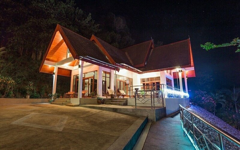 Гостиница Krabi Villa Phu Khao Private Resort