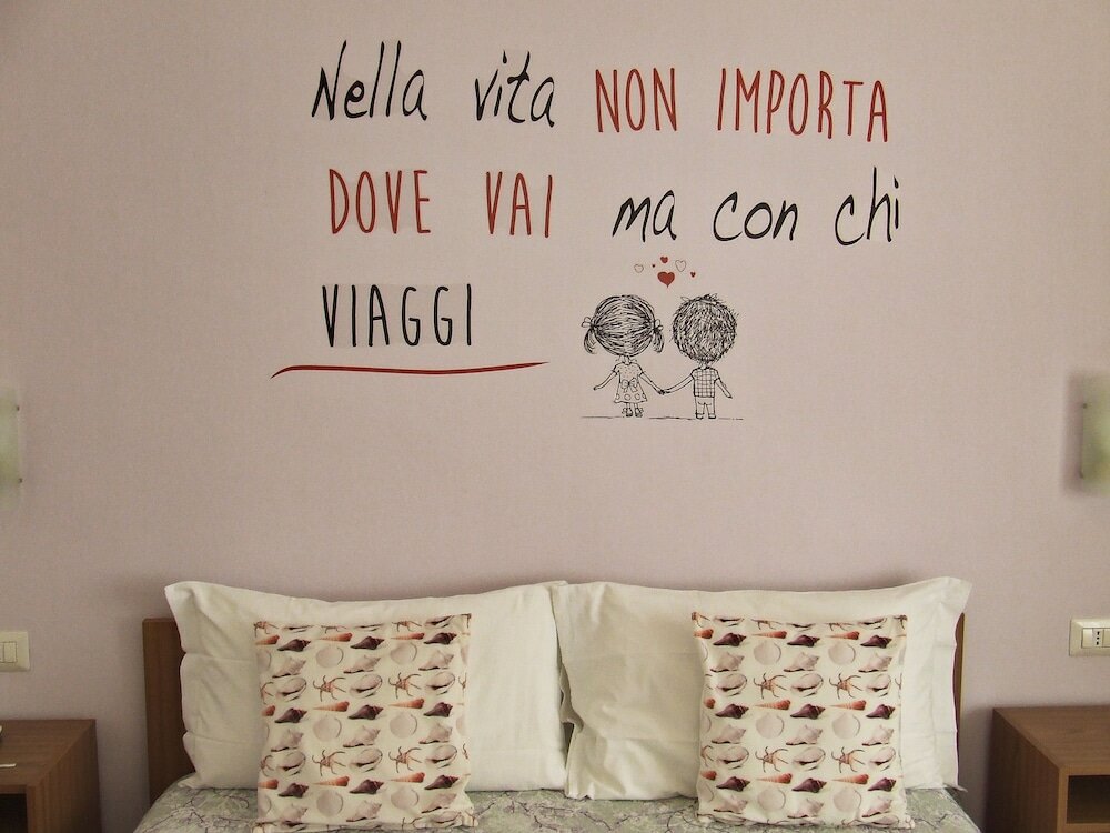 Фото Leolù Guesthouse and breakfast