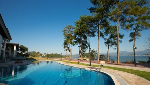 Гостиница Narada Qiandao Lake Resort