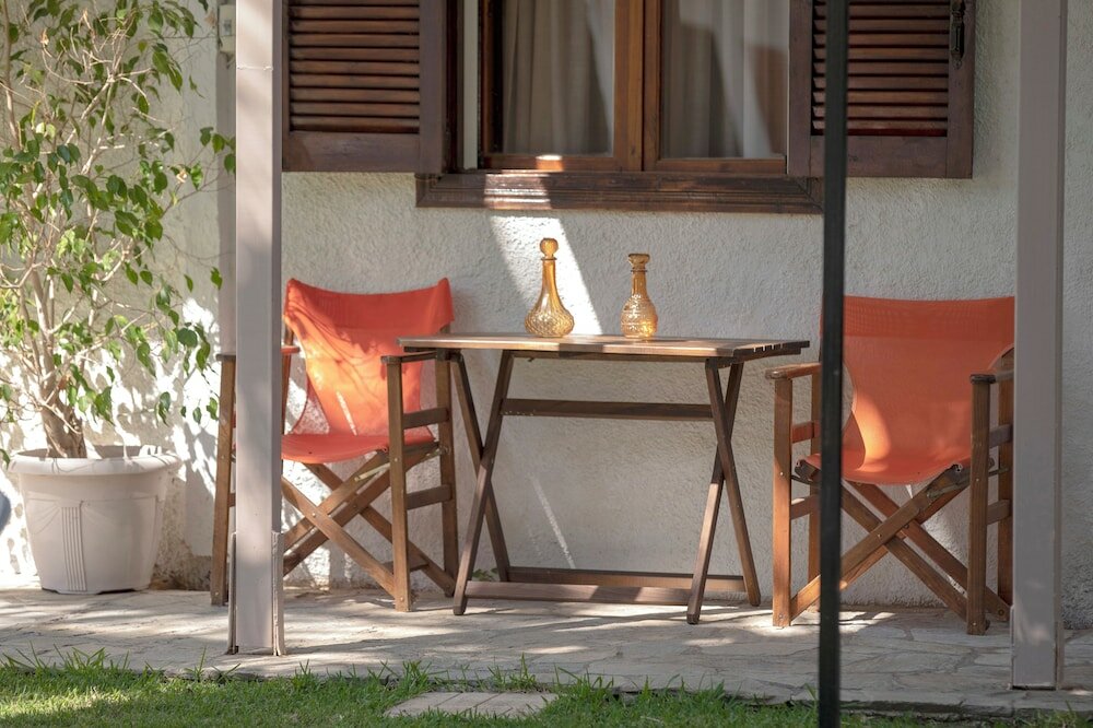 Фото Villa Dimitris Apartments & Bungalows