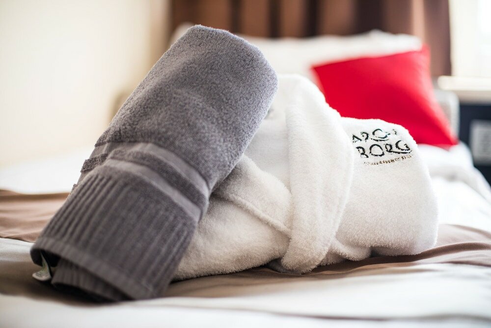 Фото Aronsborgs Konferenshotell