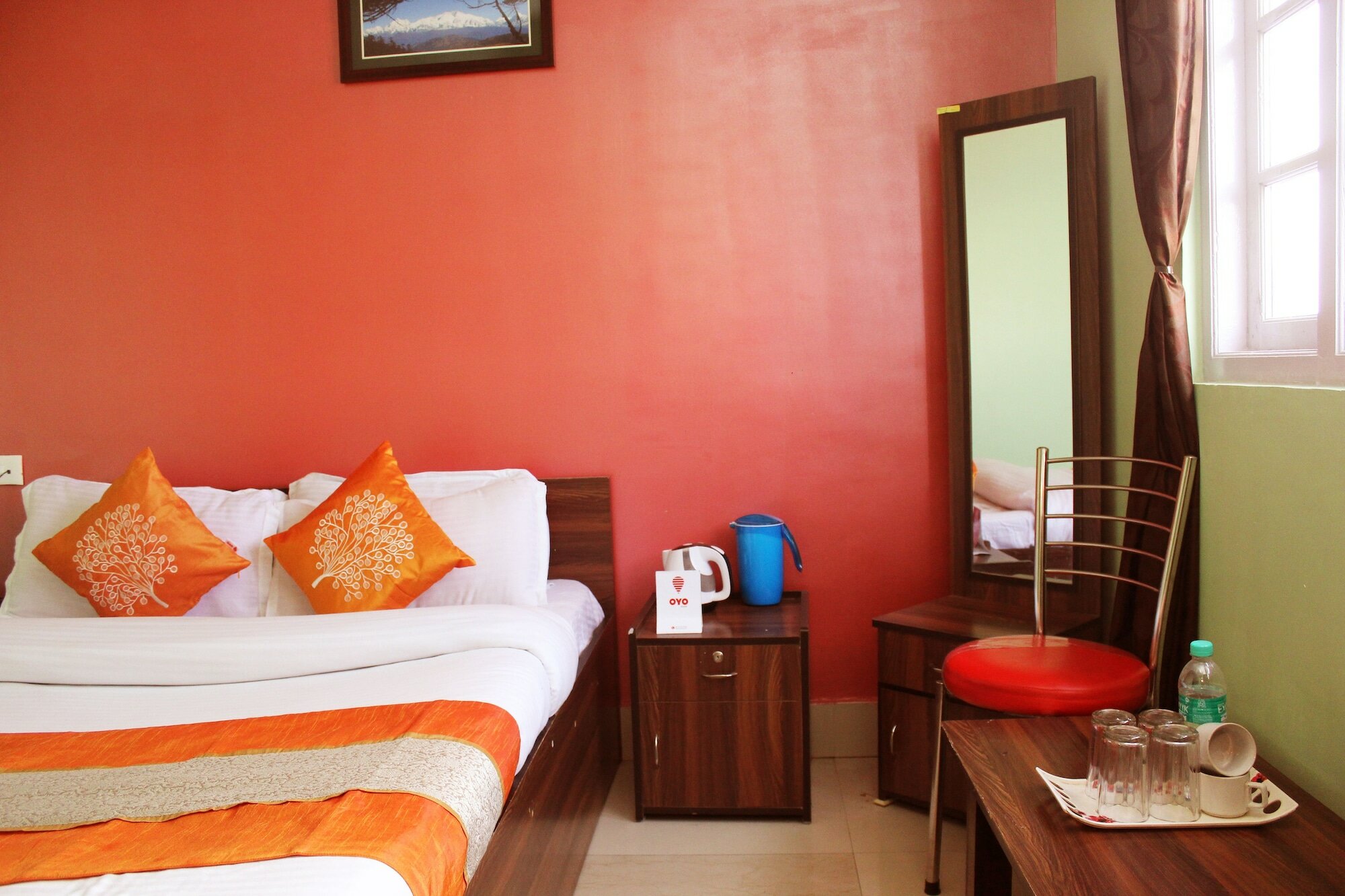 Фото Oyo 8577 near Mall Road