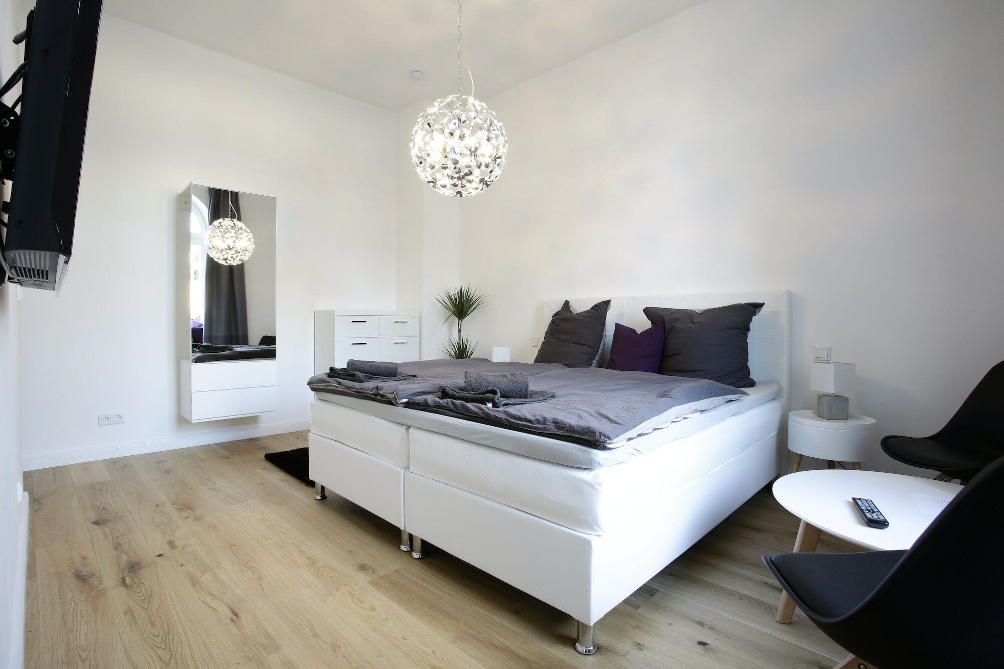 Фото Apartments an der Arena Leipzig