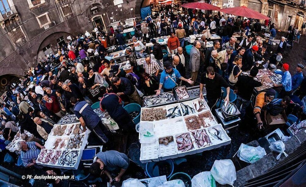 Фото Catania Crossing B&b Rooms and Comforts