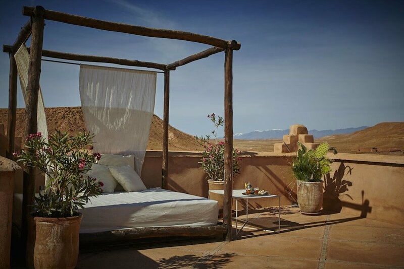 Гостиница Riad Caravane