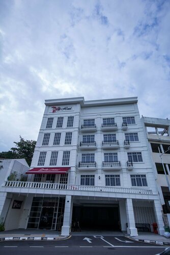 Гостиница Wifi Boutique Hotel в Джорджтауне