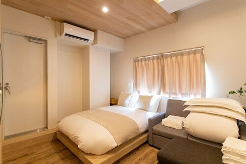 Гостиница Sakura Cross Hotel Shinjuku East