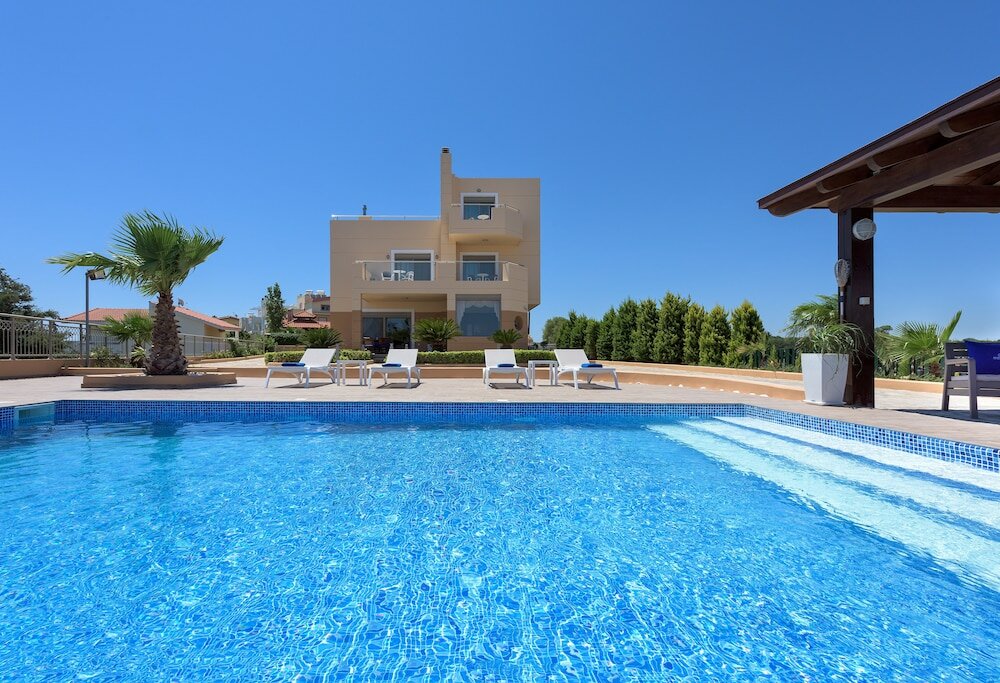 Фото Aegean Blue Villa