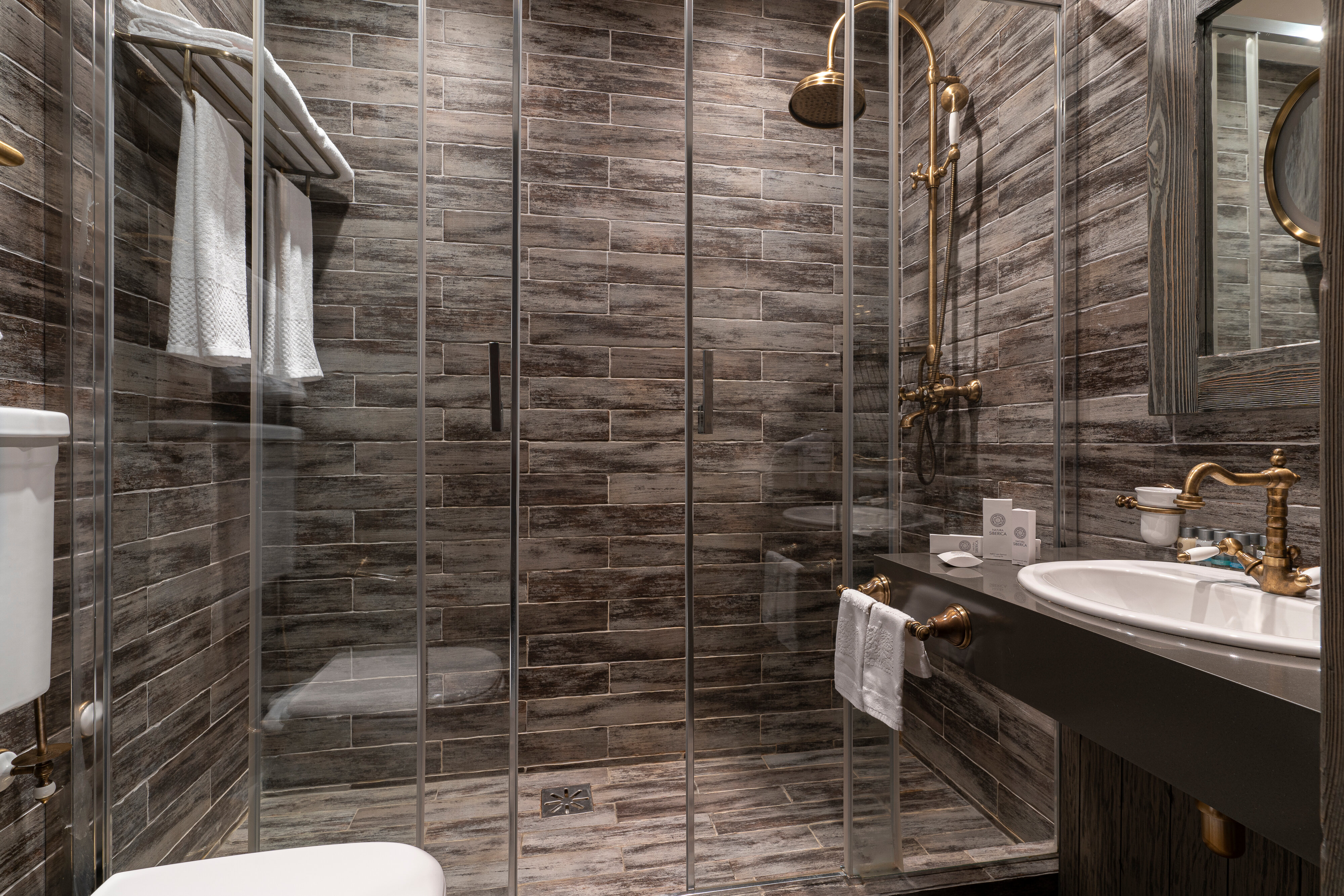 Фото Русские Сезоны Бутик-Отель Кижи