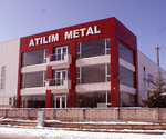Atılım Metal - Atılım Metal Industry (Isparta, Isparta Merkez, Sanayi Mah., 3301. Sok., 19), metalware
