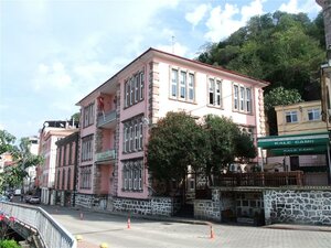 Seyyid Vakkas Mausoleum (Giresun, Giresun Merkez , Kapu Mah., Şensoy Sok., 2), landmark, attraction