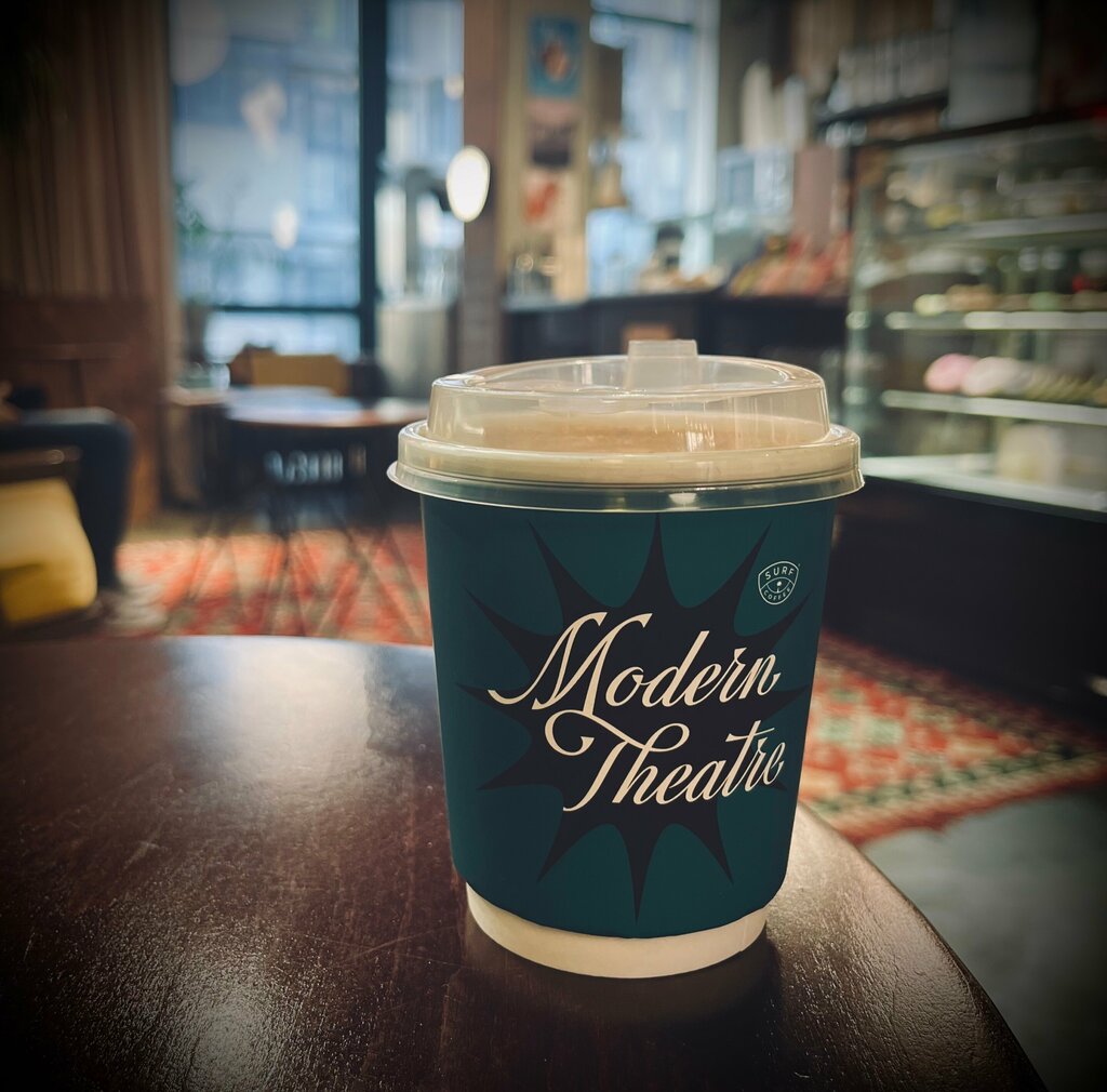 Coffee shop Surf Coffee X Lights, Sochi, photo