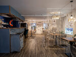 Fish Proekt (Bolshoy Sukharevsky Lane, 6) ، مطعم