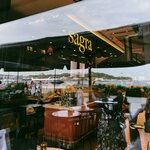 Sagra 1936 (Istanbul, Kadikoy, Bostanci Neighborhood, Cinarli Street, 10A), cafe