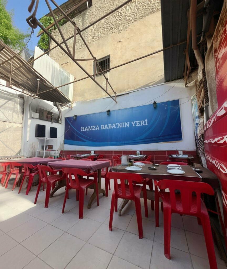 Bar, pub Hamza Baba's Place, Ahmetli, photo