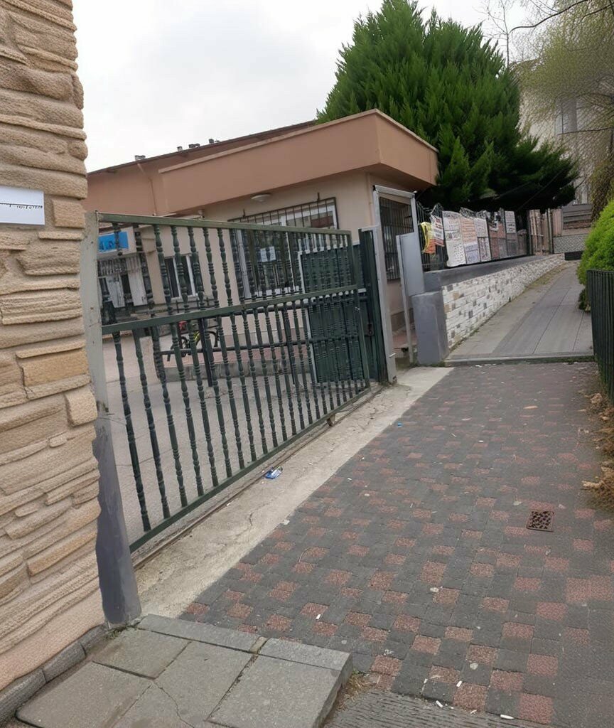 School Recep Tanriverdi Secondary School, Samsun, photo