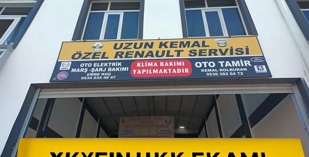 Car service, auto repair Uzunkemal Private Renault Service, Akhisar, photo