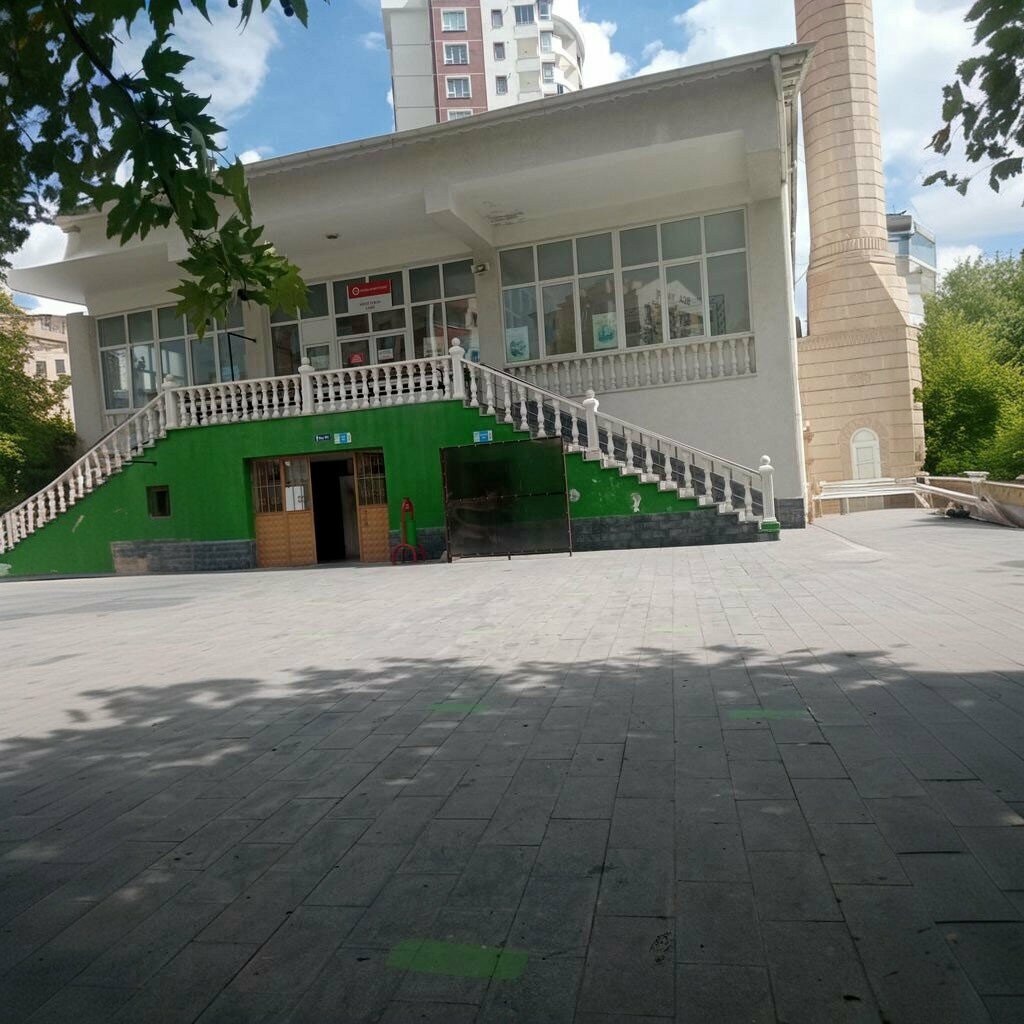 Mosque Sedat Turan Mosque, Kayseri, photo