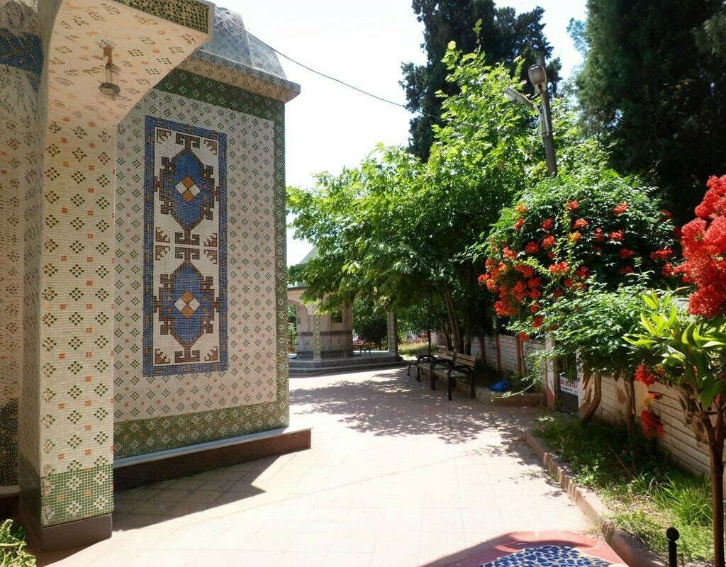 Mosque Bozaci Mosque, Arifiye, photo