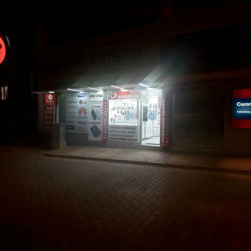 Mobile phone store Vatan İletişim, Kadirli, photo