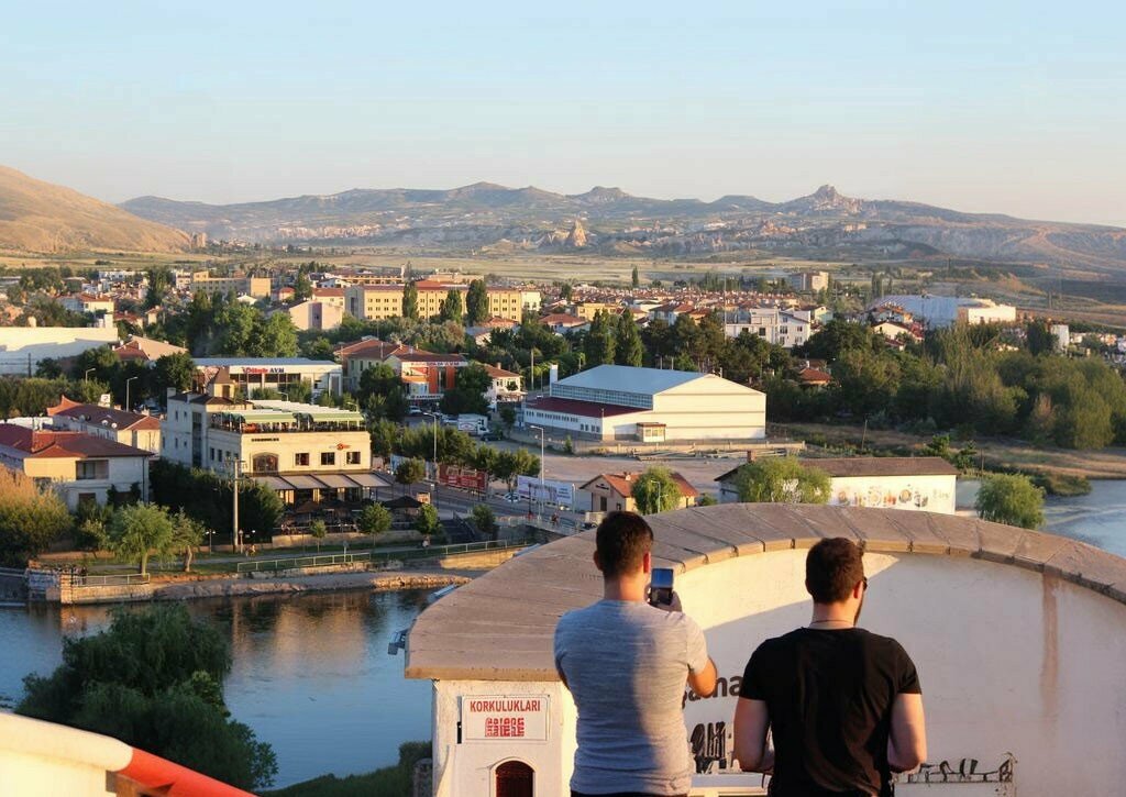 Art supplies and crafts Avanos Anatolian Pottery, Avanos, photo