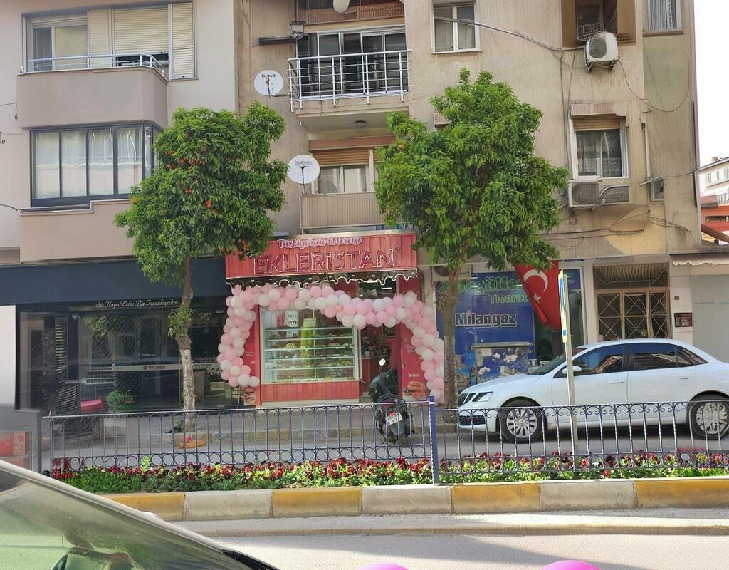 Cafe Ekleristan Nazilli, Nazilli, photo