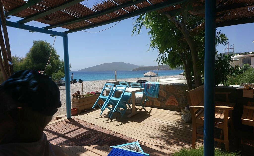 Cafe Makara Cafe Bar, Guzelbahce, photo