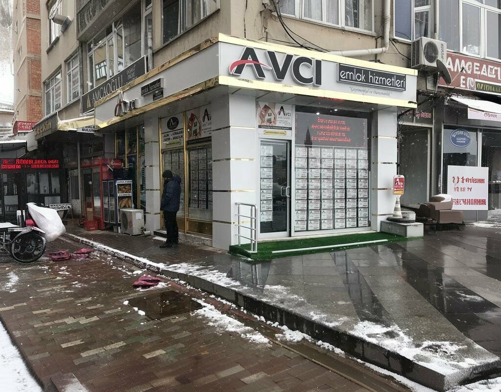 Sale and lease of commercial real estate Avci Real Estate and Property Services, Kirsehir, photo