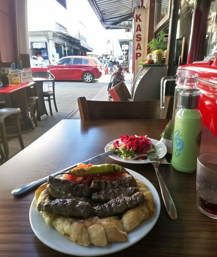 Fast food Imren Meatball Hall, Akhisar, photo