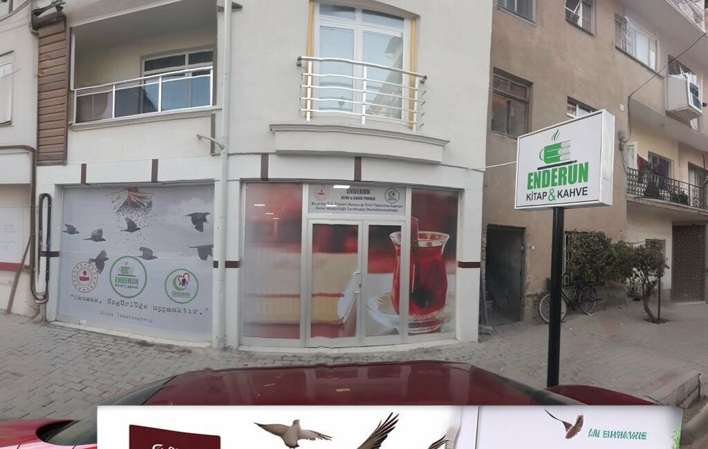 Cafe Enderun Kitap ve Kahve Aksaray, Aksaray, photo