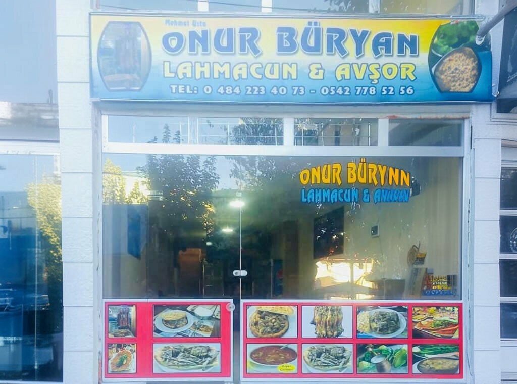 Cafe Onur Buryan Hall, Siirt, photo