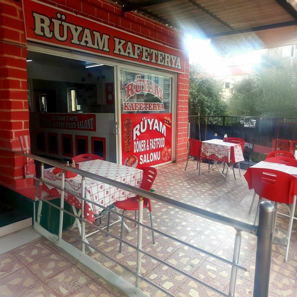 Cafe Rüyam Kafeterya, Serik, photo