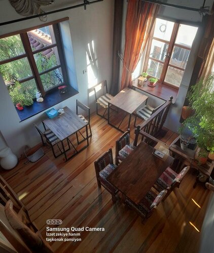 Hotel İzzet Efendi zekiye hanım pansiyon taş konak birgi, Odemis, photo