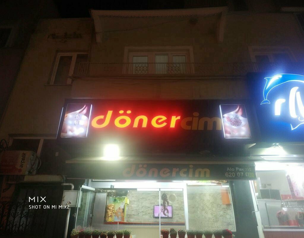 Cafe My Doner, Caycuma, photo