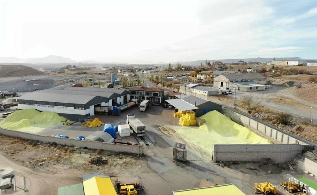 Agricultural goods Karslioglu Agriculture, Kayseri, photo