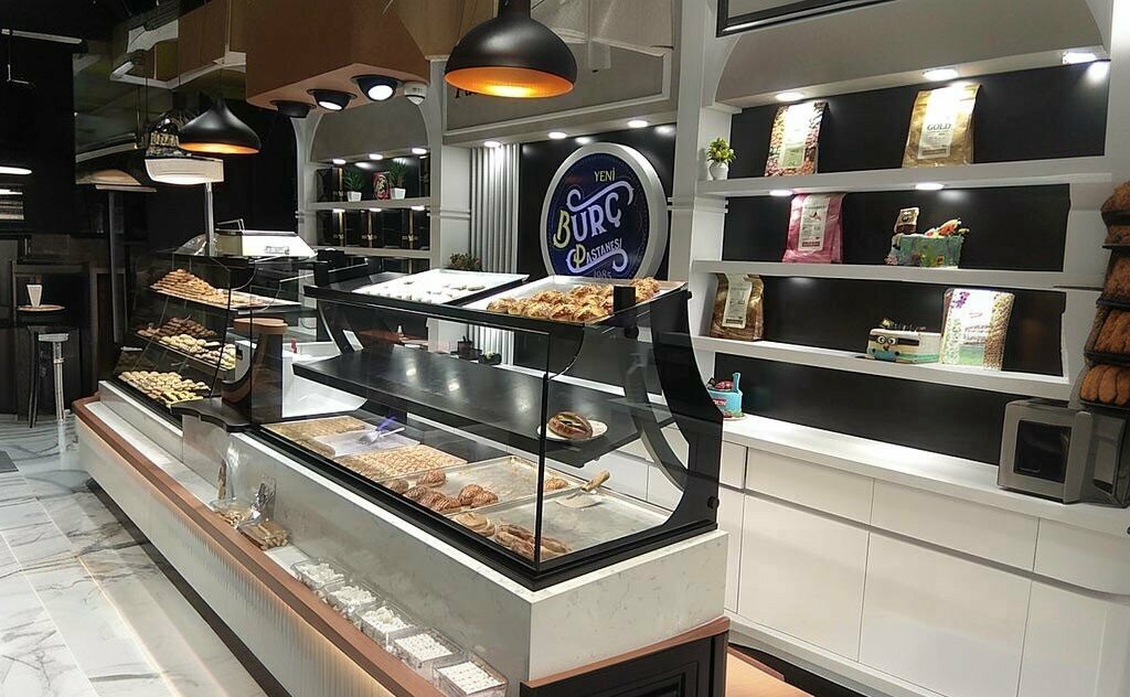 Cake orders Yeni Burc Pastanesi, Isparta, photo