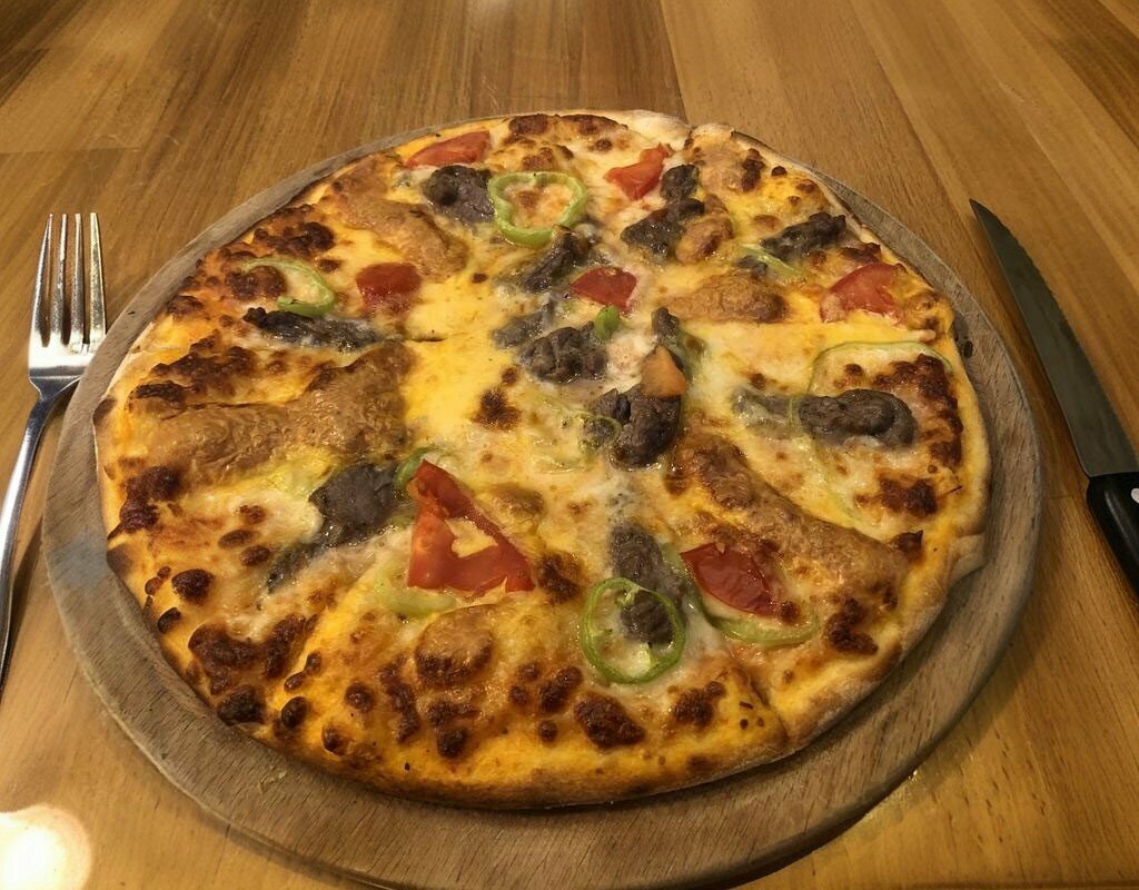 Pizzeria Pizza Bar Lounge, Manisa, photo