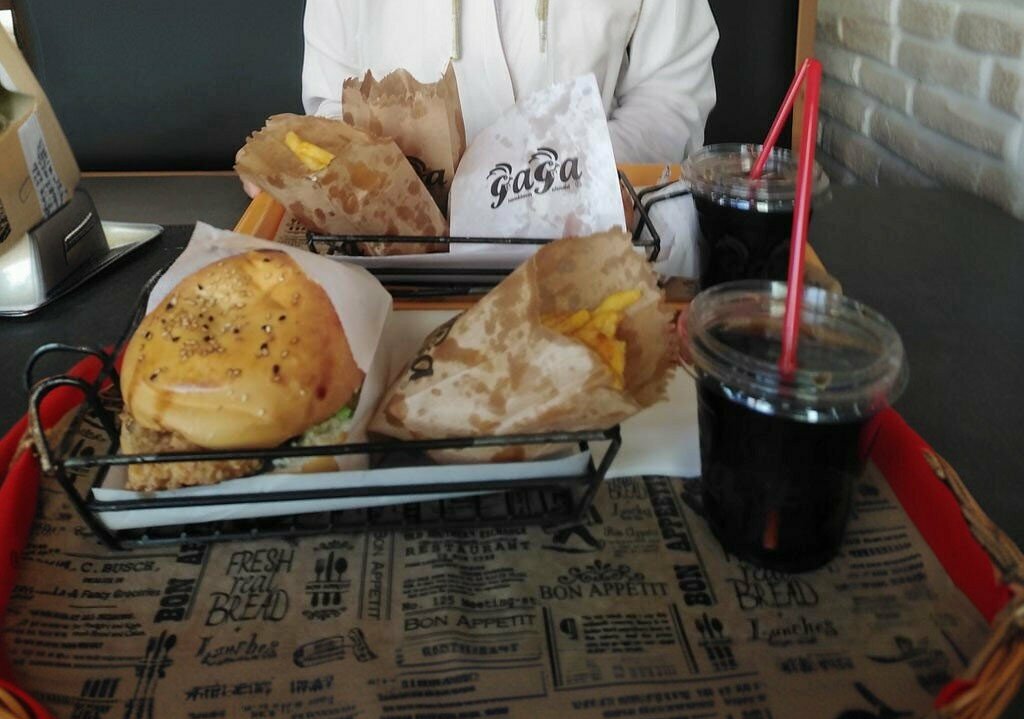 Fast food Gaga Tavuklarin Efendisi, Mersin, photo